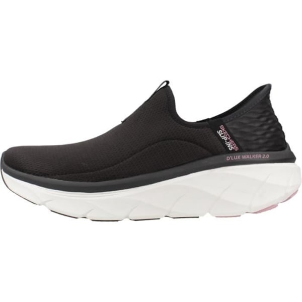 SKECHERS SLIP-INS 150099S DLUX WALKER 2.0 Svart Svart 36