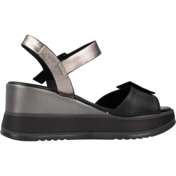 Sandal - barfota Repo 139943 Svart 38 Svart 41