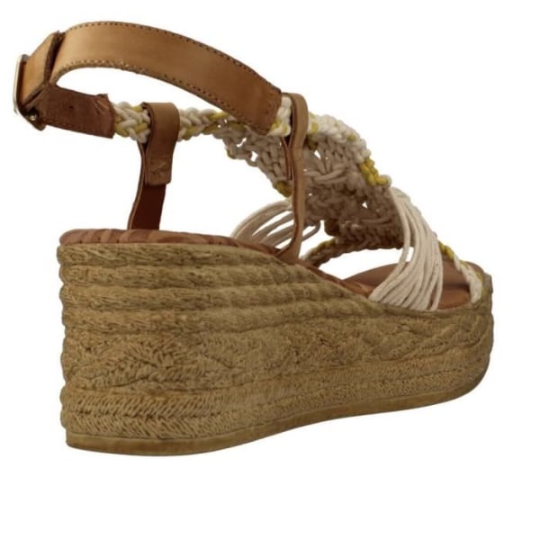 Sandal - barfota MTNG 135147 Beige - Dam Beige 36