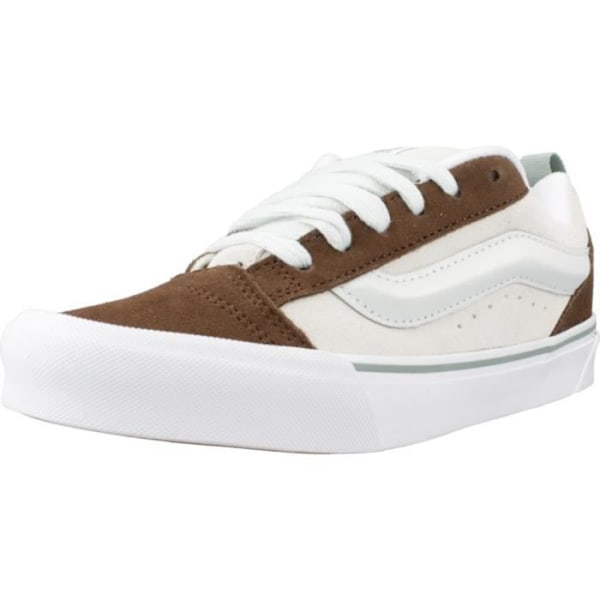 VANS KNU SKOOL Bruna Sneakers - Spetsar - Vuxen - Textil - 36