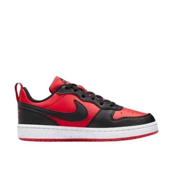 Nike Court Borough Low Recraft Sneakers för kvinnor - Röda - Snören - Platta