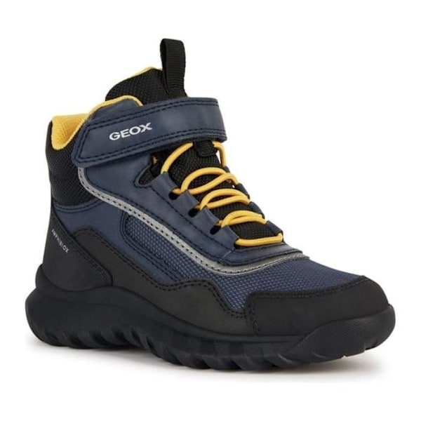 Bottines Geox J36L0A 0MEFU C0657 Blå Skor för Kille - 38