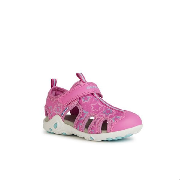 Geox Whinberry damsandaler fuchsia/aqua 38