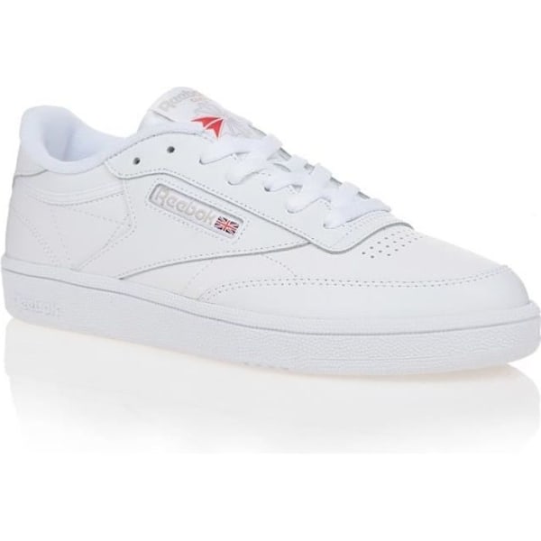 Club C85 Läder Sneakers - Dam - Vit - REEBOK Vit 37