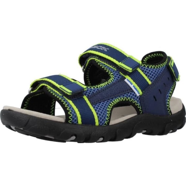 Geox 105689 barnsandal Grön - Innersula Micro Gome Grön 32