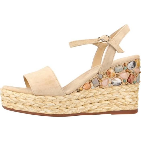 Alma en pena sandal - barfota 137497 Brun 37 kastanj 40