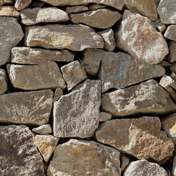 Komar Fototapet Stone Wall 368x254 cm 8-727