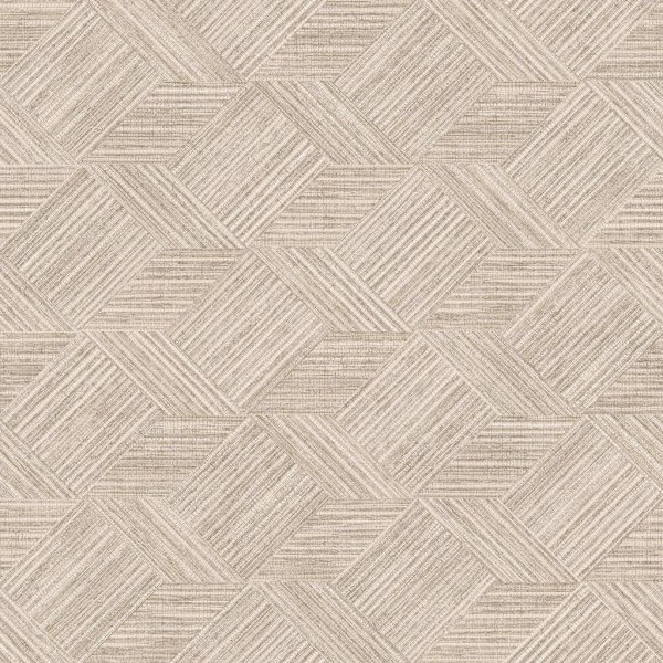 Noordwand Tapet Evergreen Wicker Natural beige