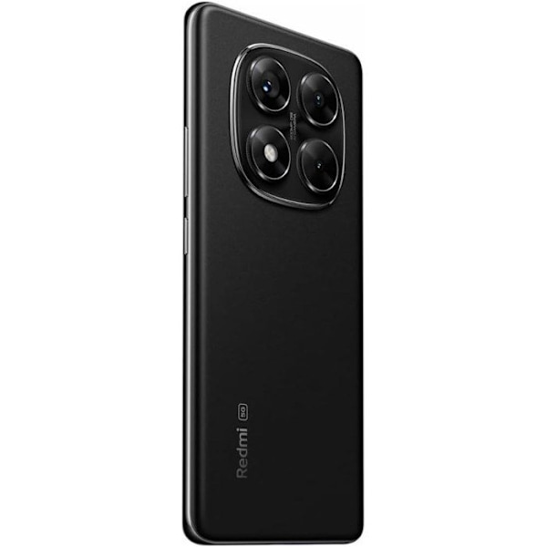 XIAOMI REDMI NOTE 14 PRO 5G 8Go + 256 Go SVART Svart