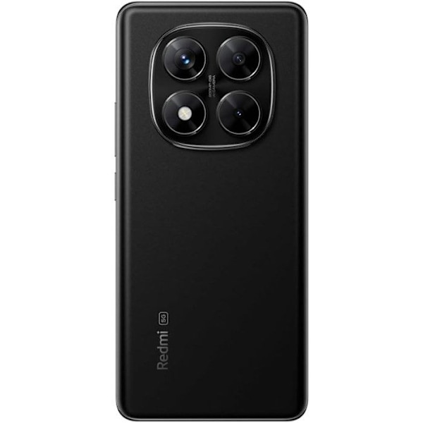 XIAOMI REDMI NOTE 14 PRO 5G 8Go + 256 Go SVART Svart