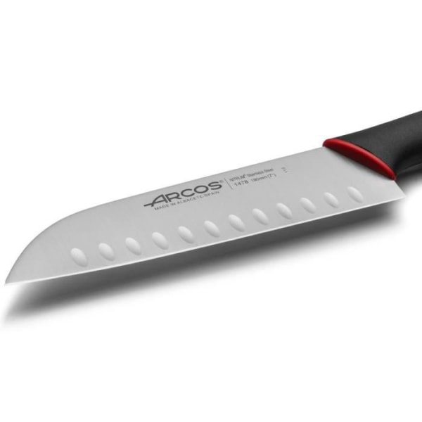 ARCOS Dúo - Santoku kniv (180 mm)