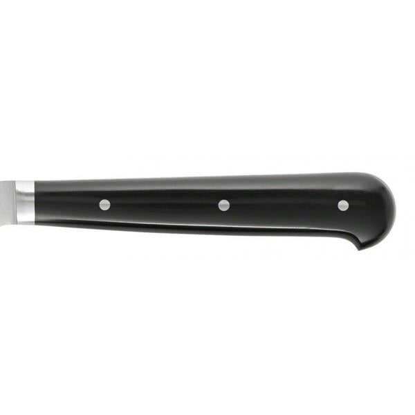 Steakknivar - Zwilling - Design av Matteo Thun - Pakke med 4 - Blader i rustfritt stål - Håndtak i svart ABS