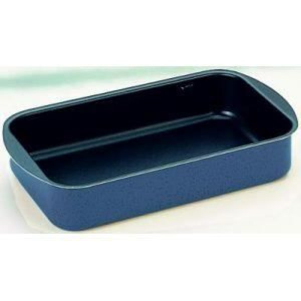 Stekform - Blå - 40x33x7 cm - Aluminium - Non-stick - Diskmaskin Blå