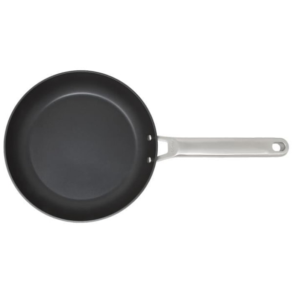 ARCOS Samoa - Set med 2 non-stick smidda aluminiumstekpannor (20/24 mm) - Kompatibel med alla värmekällor