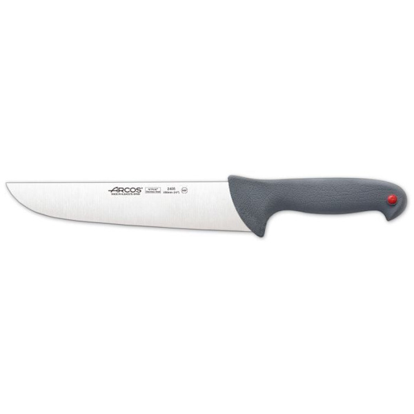 Slaktkniv 25cm Färg Prof Olika färger