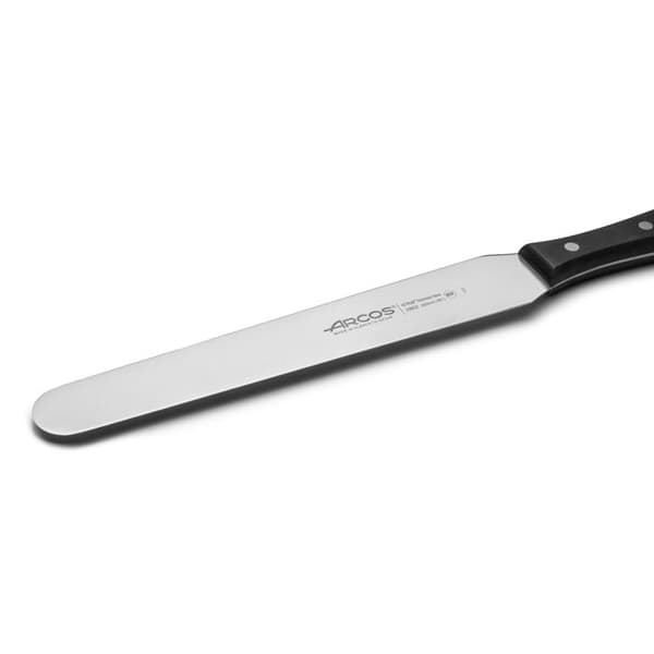 Ovoidi lasta sileä terä 250 mm