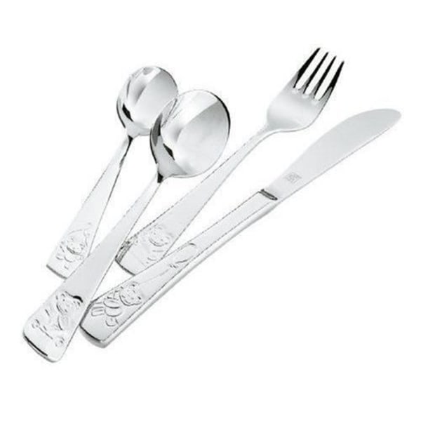 Zwilling - 07012-210-0 - Lasten ruokailuvälineet - 4 P…