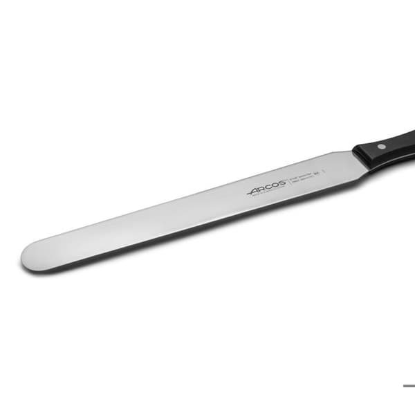 Spatula - Arcos - Universal 286304 - Rustfrit stål - Polyoxymethylen - 30 cm