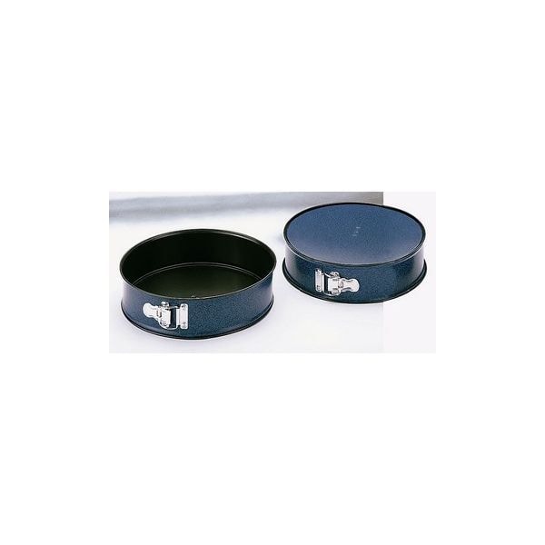 Nedbrytbar form - Ibili - 331528 - Non-stick stål - 28 cm - Blå Blå