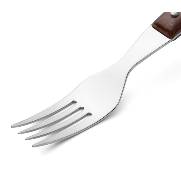 Bordgaffel - ARCOS - 804100 - 18/10 rustfrit stål - Nylonklinge - 9 cm