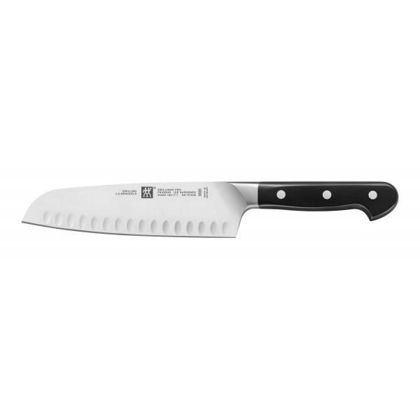 ZWILLING Pro Santoku Knife - 38408-181 - Stål...
