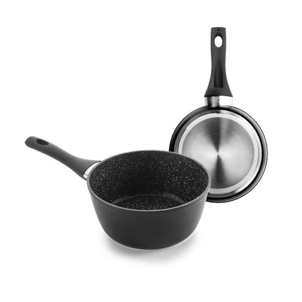 Såsbåt - IBILI - Natur - 14 cm - Non-stick - Induktionskompatibel - Bakelit