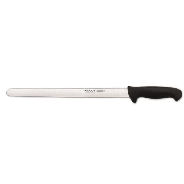 Kødkniv - ARCOS - Prof 293525 - NITRUM rustfrit stål - Klinge 35 cm - Ergonomisk håndtag