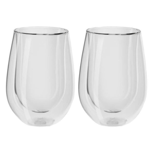 ZWILLING Sorrento - Punaviinilasit (2 kpl / 350 ml) - Borosilikaattilasi
