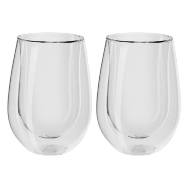 ZWILLING Sorrento - Rödvinsglas (2 stycken / 350 ml) - Borosilikatglas