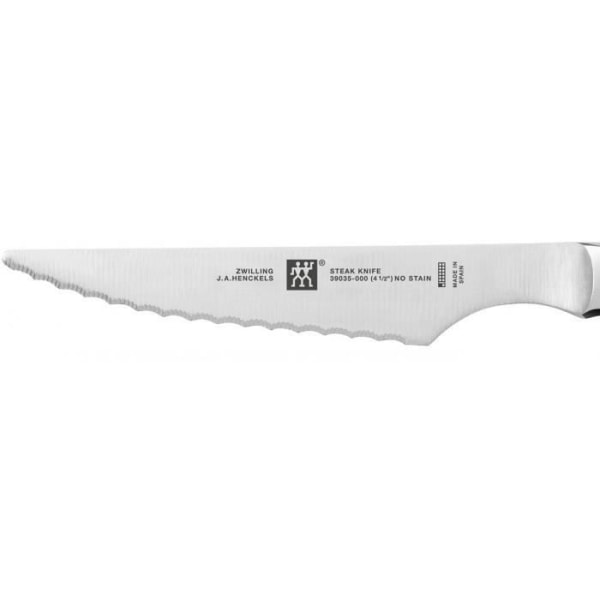 8 Zwilling 12 cm knivar för att skära ditt kött