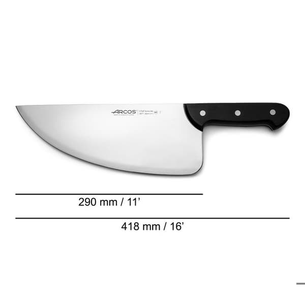 Professionell fiskkniv, blad 29 cm