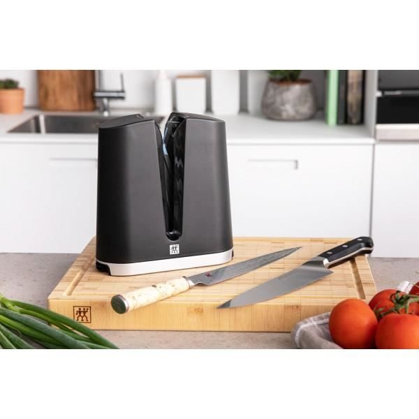 Zwilling V-Edge Sharpener 0,000000 Svart
