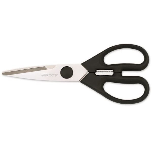 Arcos 784901 køkkensaks i rustfrit stål og mango 195 mm polypropylen i blisterpakning.