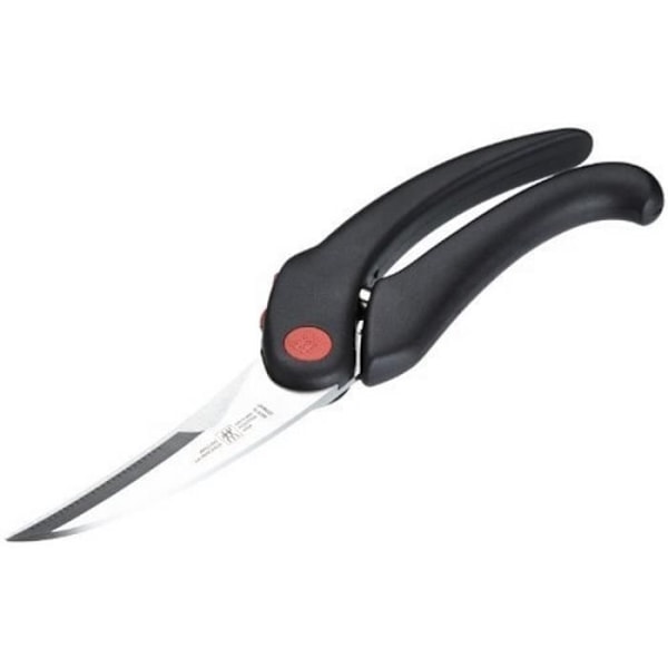 Fjerkræsaks 25,5 cm Svart