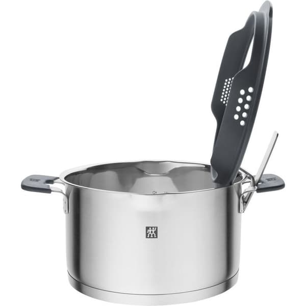 ZWILLING Simplify kogesæt, 4 dele, INOX 18/10, Sølv