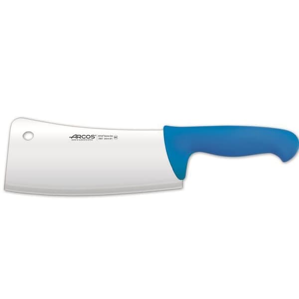 Macheta - ARCOS - Prof 296723 - Rustfrit stål NITRUM - Ergonomisk polypropylene - 20 cm