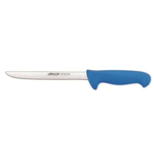 Fileterkniv - ARCOS - Prof 295123 - NITRUM rustfrit stål - Ergonomisk håndtag - Klinge 20 cm