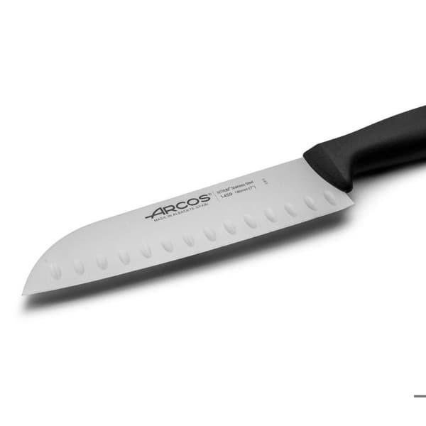 Santoku-veitsi - ARCOS - Menorca 145900 - Terä 19 cm - NITRUM-teräs - Polypropeenikahva