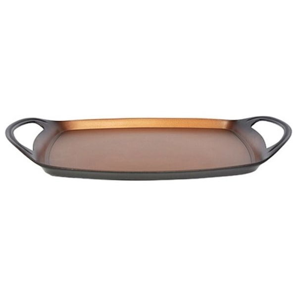 Roaster San Ignacio kuparitaottu alumiini (36 x 1,7 cm)