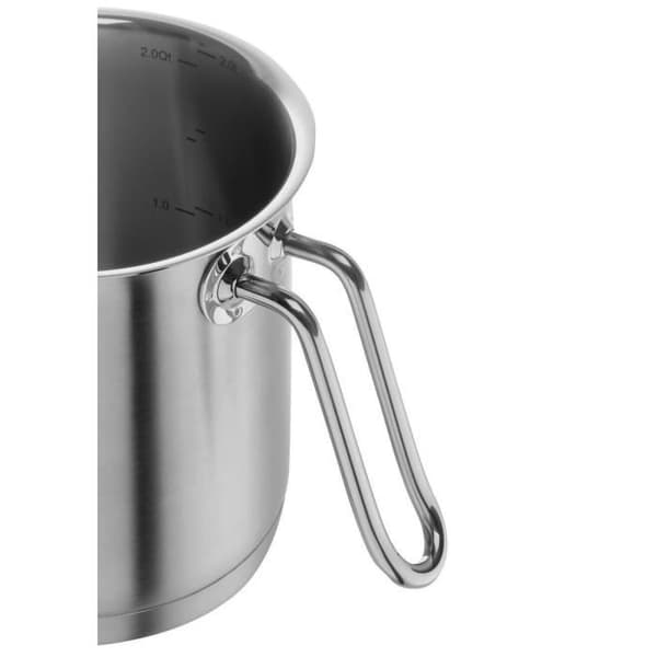 ZWILLING Pro - Høj gryde (14 cm) - Rustfrit stål