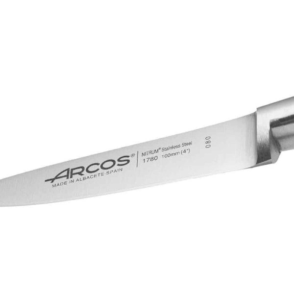 ARCOS - A178000 - KYOTO - KONTOR Sølv, sort