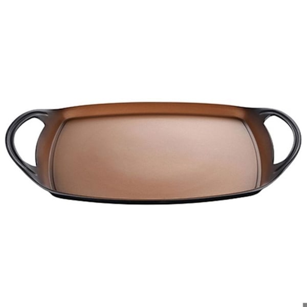 Roaster San Ignacio kobbersmedet aluminium (36 x 1,7 cm)