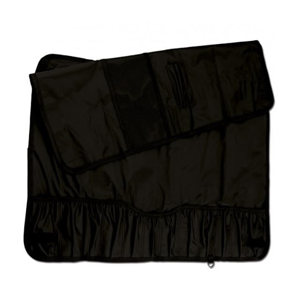Förvaringsväska - Arcos - 73 x 51 cm - Polyester - Svart - 12 knivar och redskap Svart