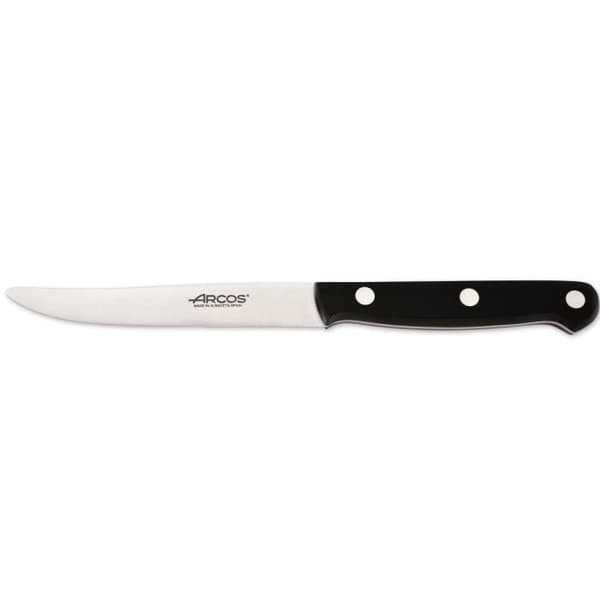 Kniv - Arcos - 375200 - Monobloc - Rustfrit stål - Klinge 12 cm