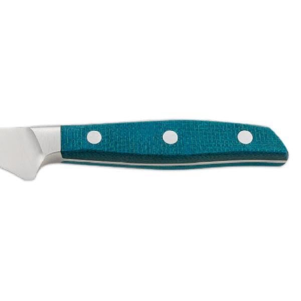 Skinkekniv 30cm Arcos Brooklyn halvbolster 0,000000 Turkis