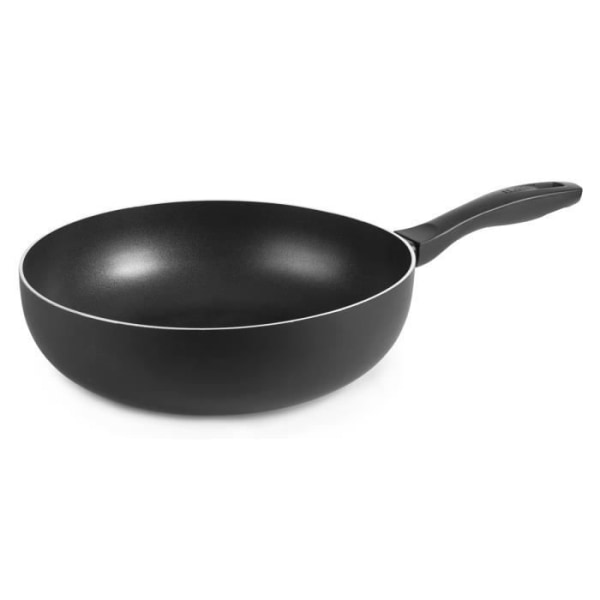 IBILI Fusion - Dyb Non-Stick Pande (20 cm) - Aluminium - Ful Induktion
