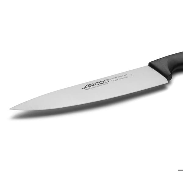 Kniv - Arcos 200mm - Rustfrit stål - Let - Moderne design
