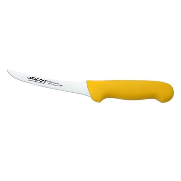Benkniv - ARCOS - Prof 291300 - Nitro stål - Ergonomiskt handtag - 14 cm