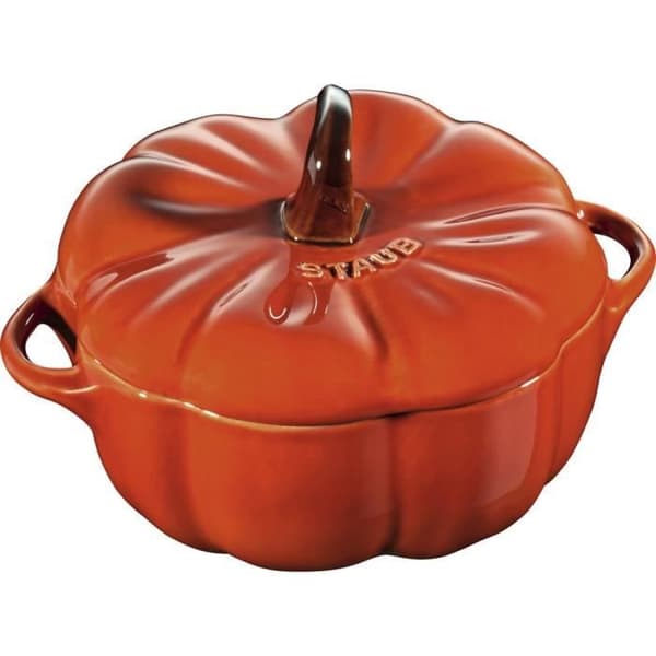 Grillform - STAUB - Special Cocotte - Keramik - 0,7 L - Lock ingår