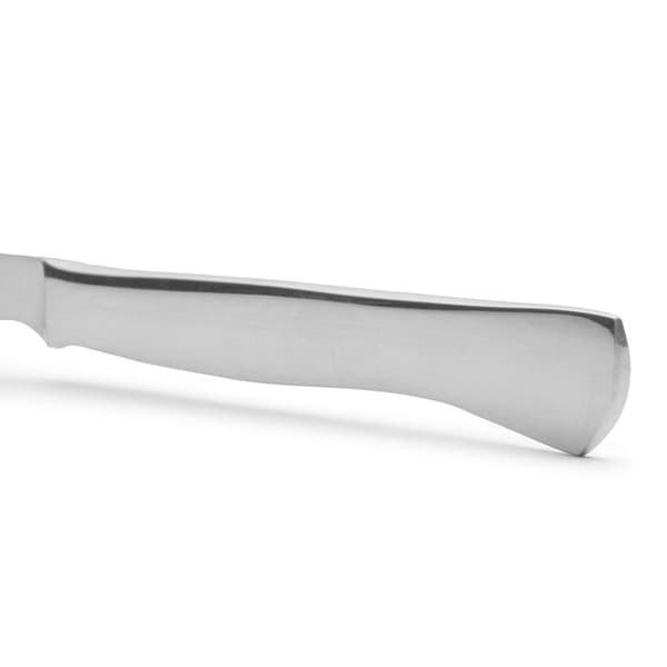 Steakkniv i rustfrit stål med kærv 11 cm Cuchillos de mesa-